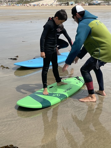 camping surf médoc