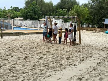 club foot camping gironde